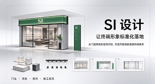 建平县SI设计